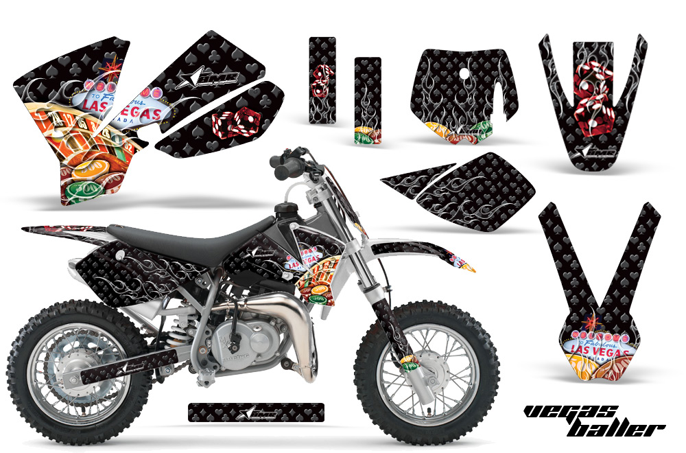 KTM-SX50 Graphics Kit VB B